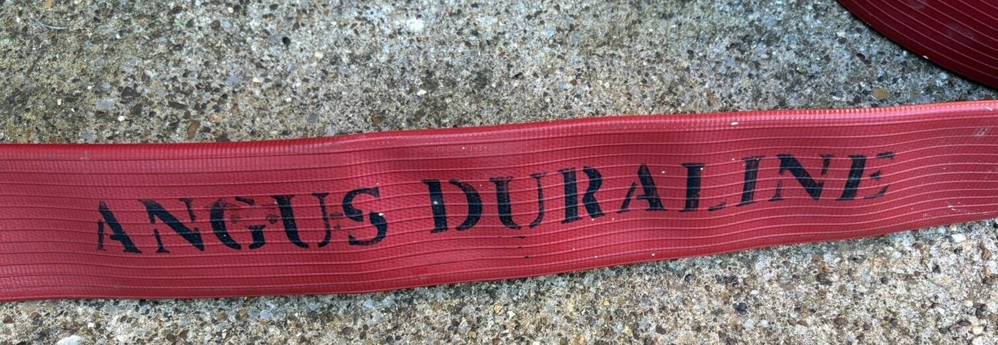 Fire Hose Angus Duraline Search  Rescue Equipment Appliance Pump Fireman 45x15m