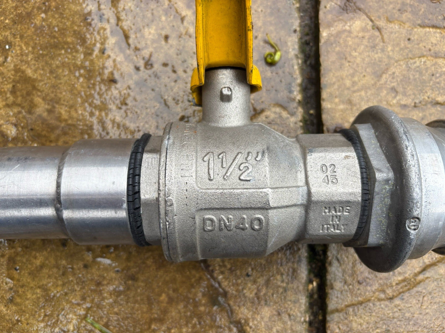 Ex Fire Rescue Appliance  Fire Hose Penetrating AttackNozzle Branch Jet