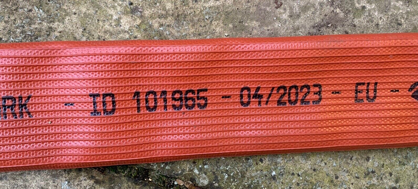 Fire Hose Armtex Not  Duraline Search And Rescue Equipment Appliance Pump
