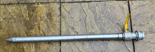 Ex Fire Rescue Appliance  Fire Hose Penetrating AttackNozzle Branch Jet