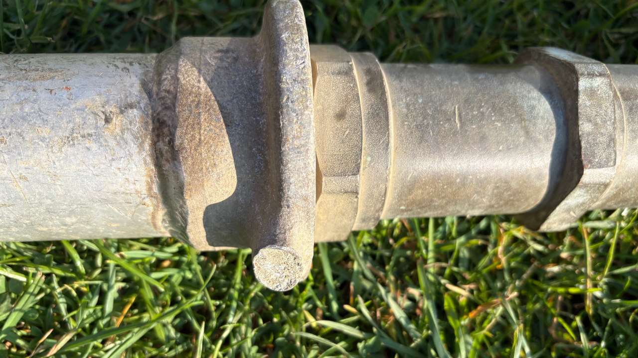 Fire Hydrant Firefighting Appliance Water Standpipe Aluminium Used