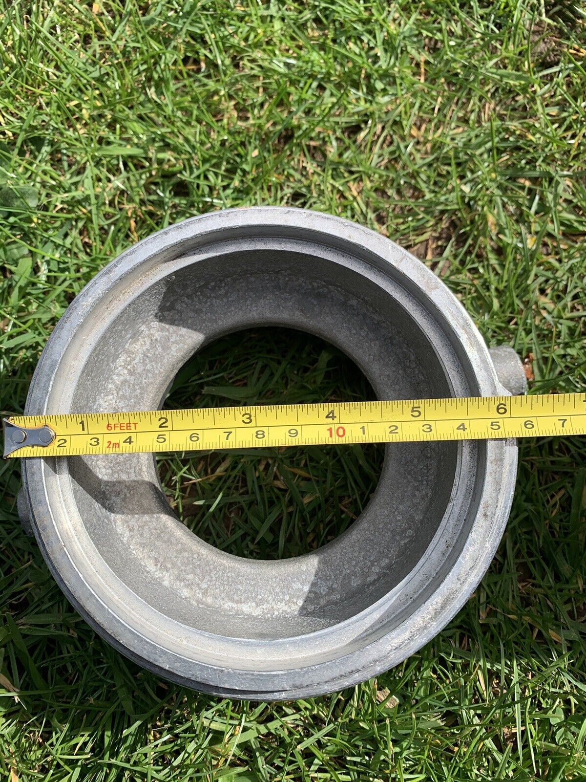 Fire And Rescue Pump Adapter ￼