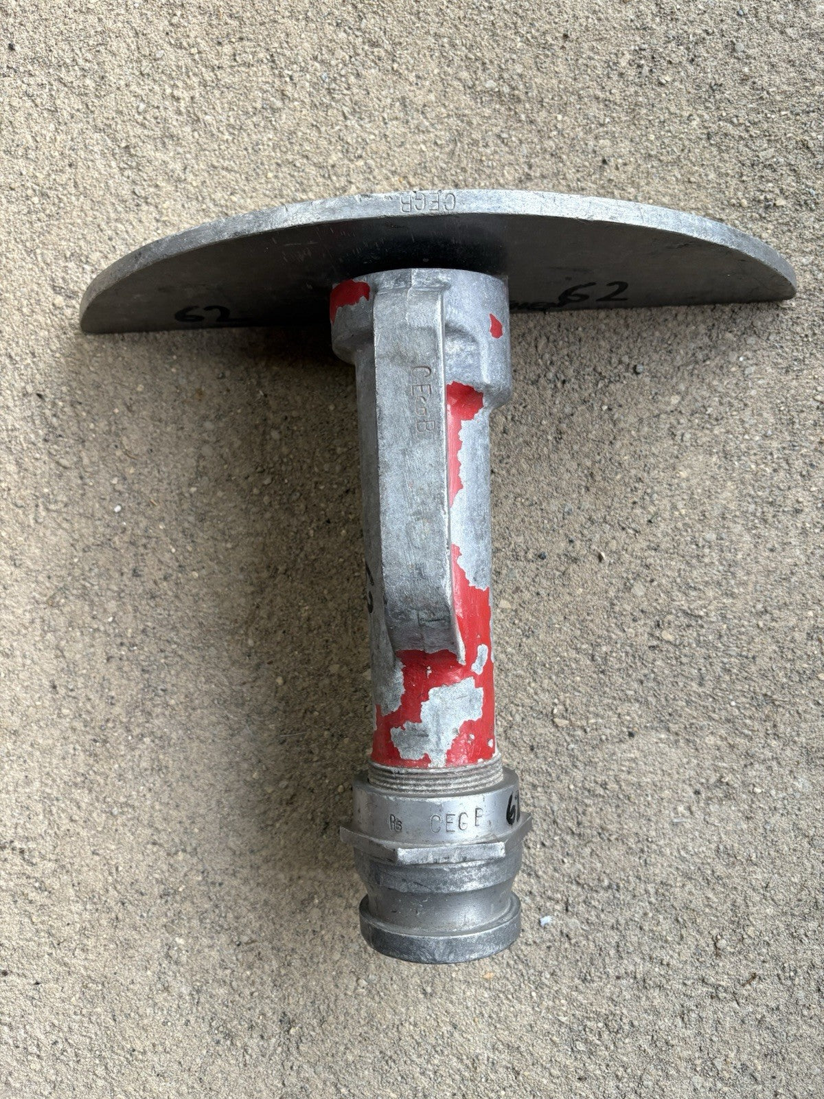 Firefighting Equipment Hydro Shield Fire Appliance Protection