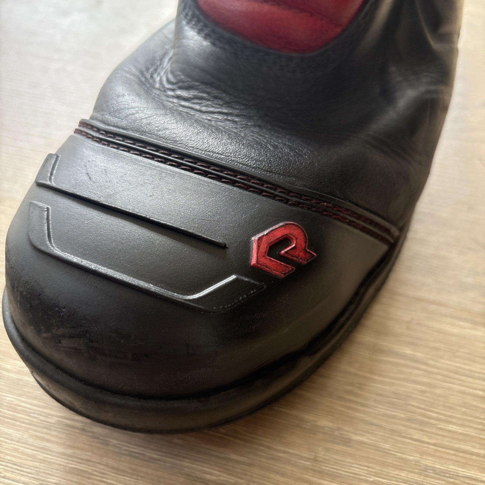 Rosenbauer Firefighter Boots UK 9 Fire Rescue Safety Leather Boots