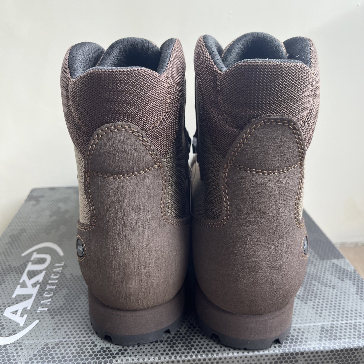 AKU Goretex Boots Military Combat Army Surplus Waterproof Cadet UK 8L Brand New