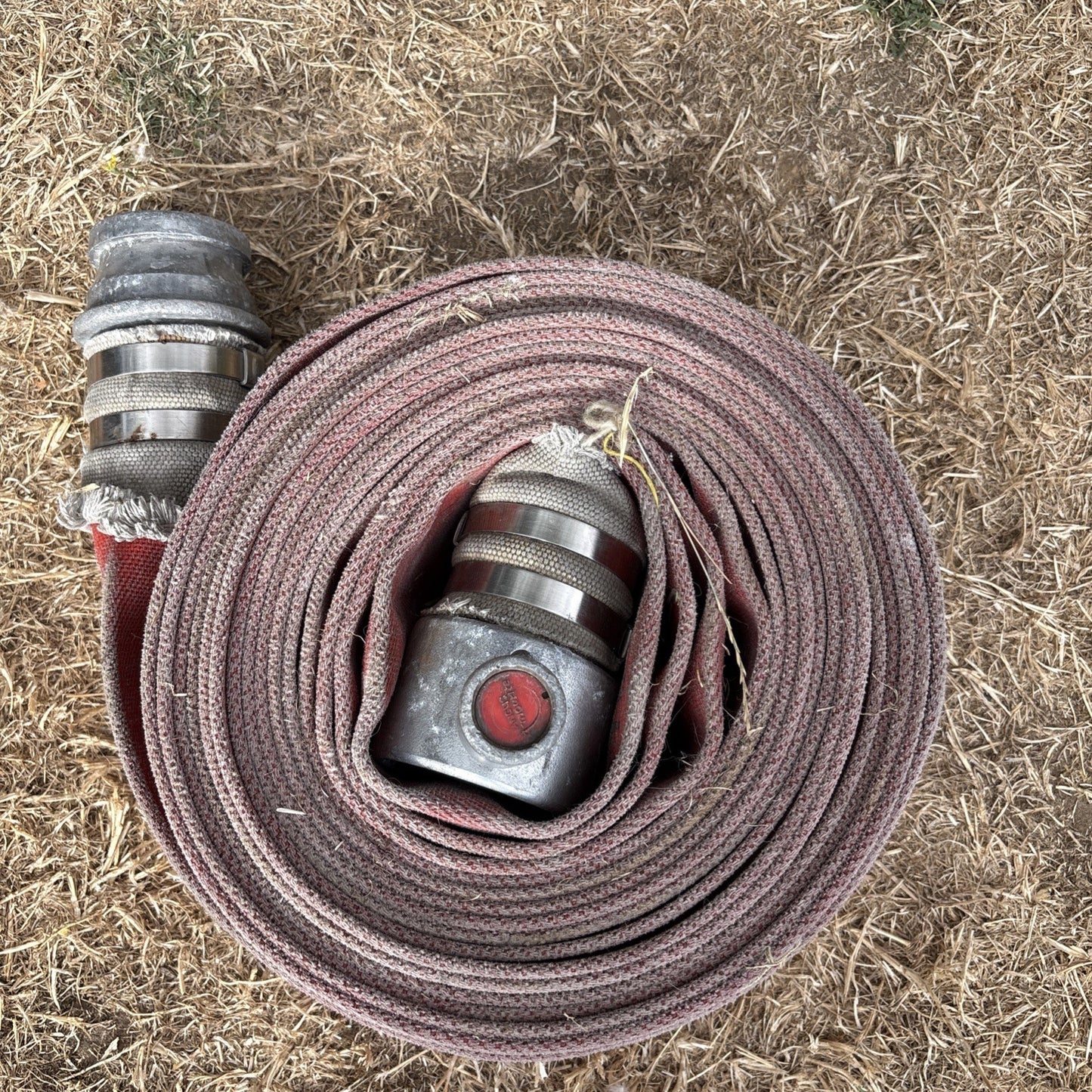 Angus Hyperion 500  Lay Flat Fire Hose  Flood Fire Appliance Irrigation ￼