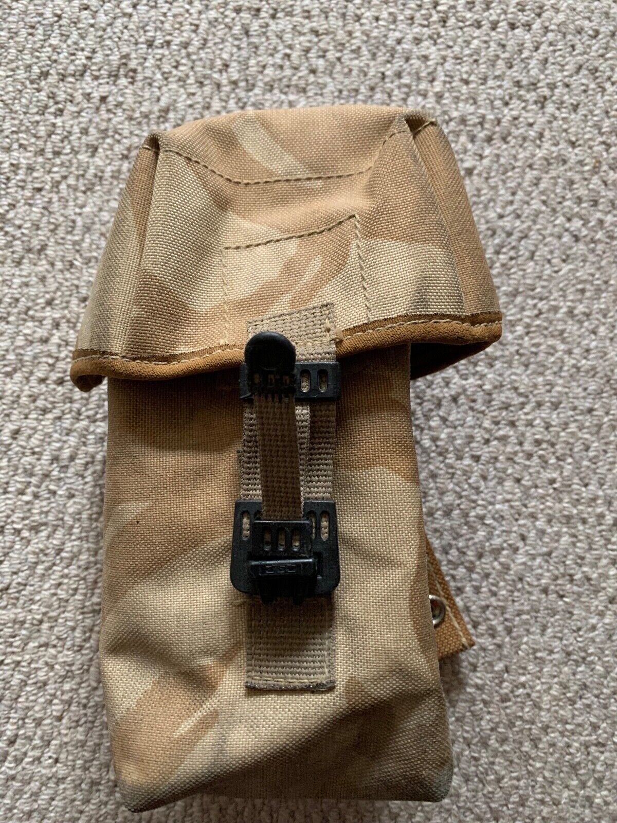 British Military Desert DPM Osprey VARIOUS Ammo Ammunition Pouch Webbing Bags