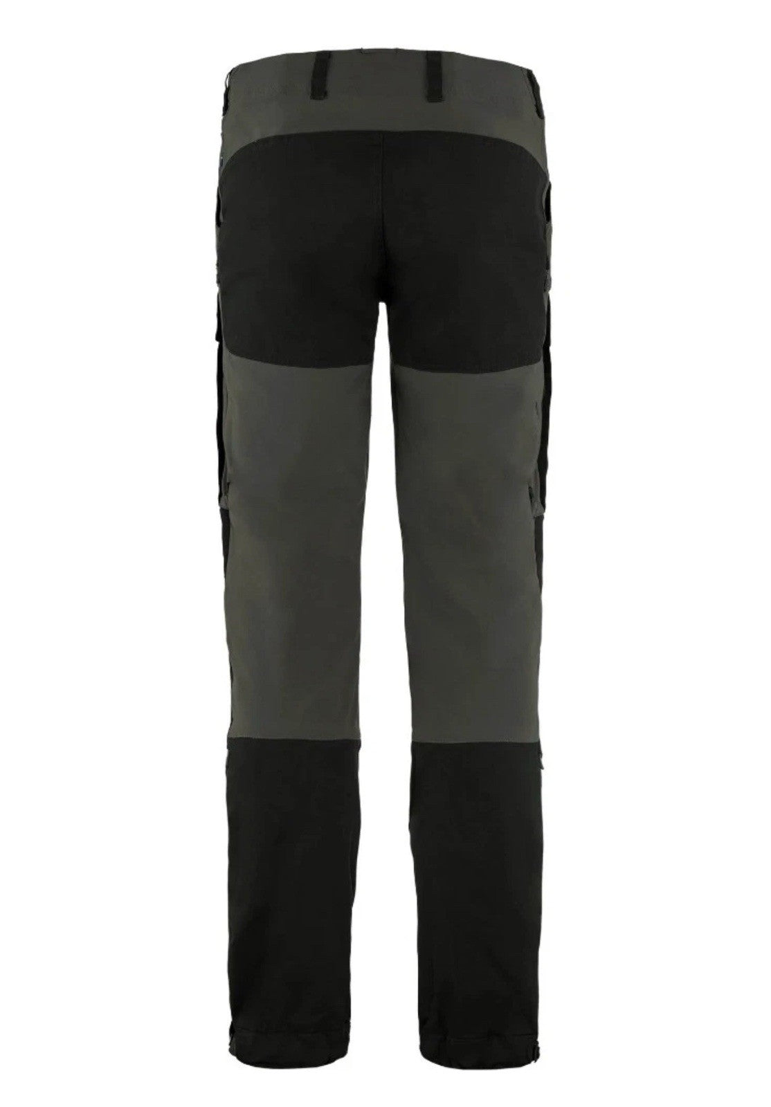 Fjallraven G-1000 Keb Trousers Pants Mens Size EU 46 Black/Stone Hiking 30-31”
