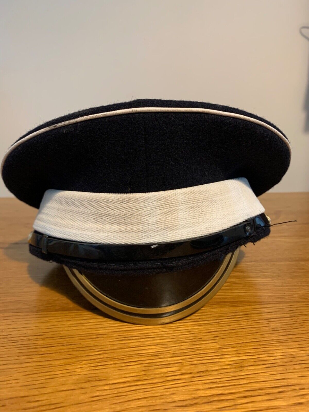 GENUINE British Army Navy RAF Cap Hat Dress Uniform Royal Officers General MOD