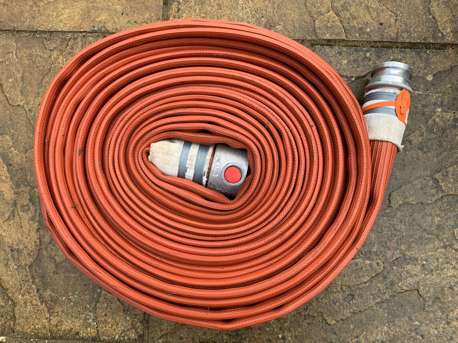 Fire Hose Armtex Not  Duraline Search And Rescue Equipment Appliance Pump