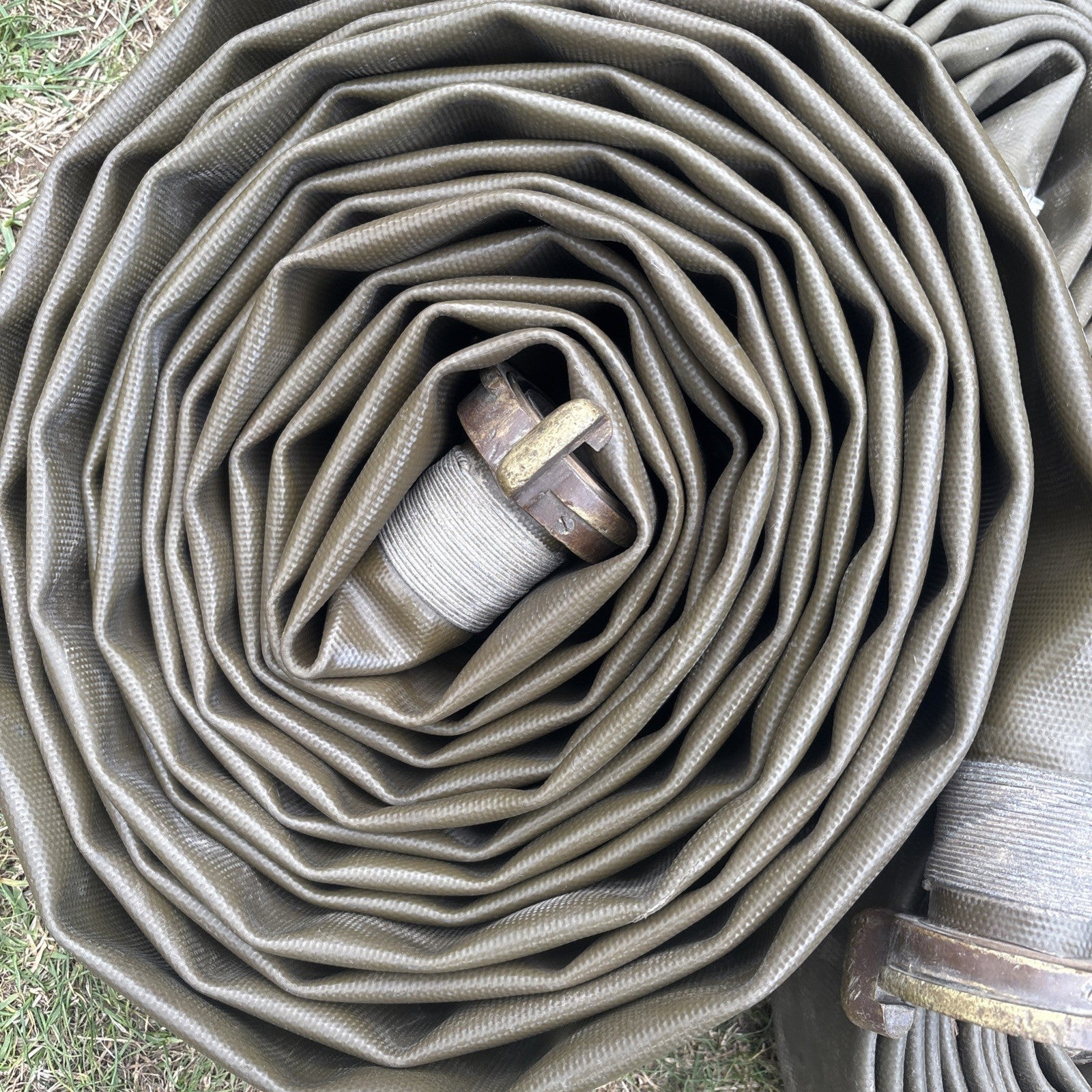 Fire Flood  Hose 9M Rescue Fireman Pumping Appliance Irrigation Farm ￼