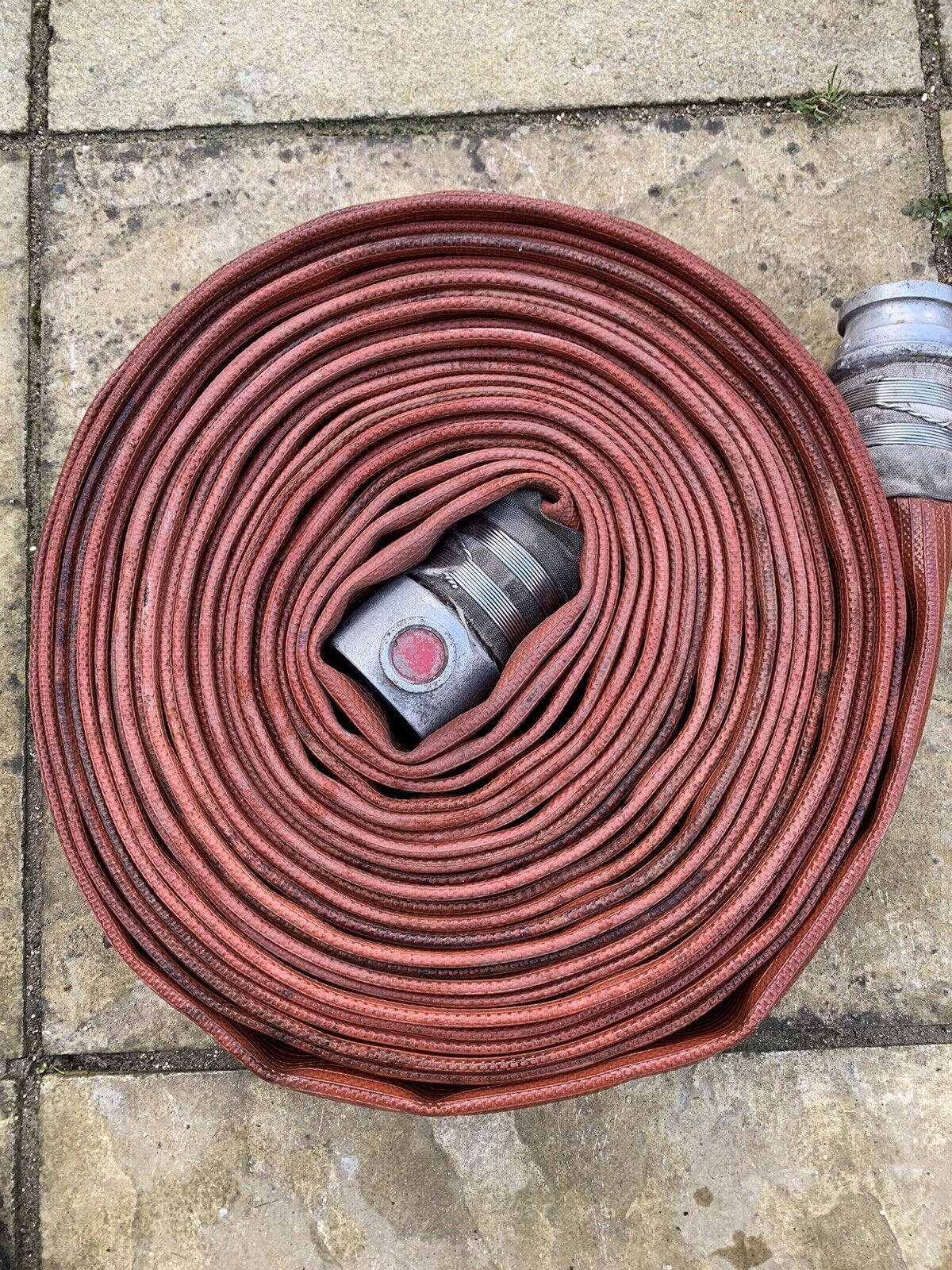 Fire Hose Angus Duraline Search And Rescue Equipment Appliance Pump  23m