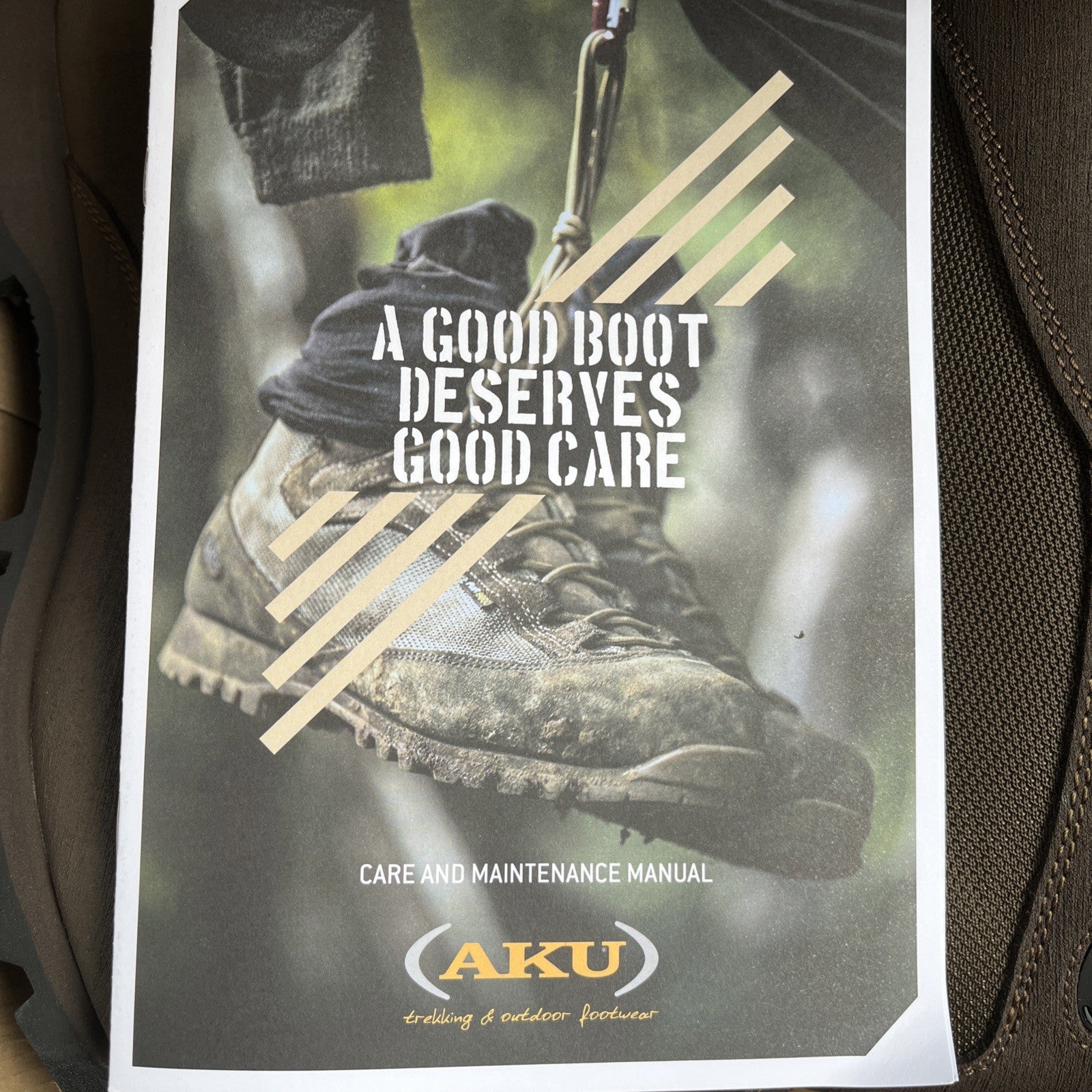 AKU Goretex Boots Military Combat Army Surplus Waterproof Cadet UK 8L Brand New