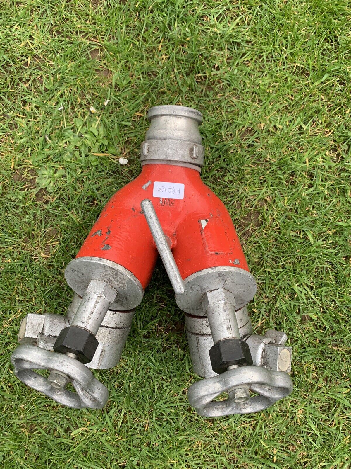 Firefighting Equipment Dividing/Collecting Breeching Fire Appliance Protection