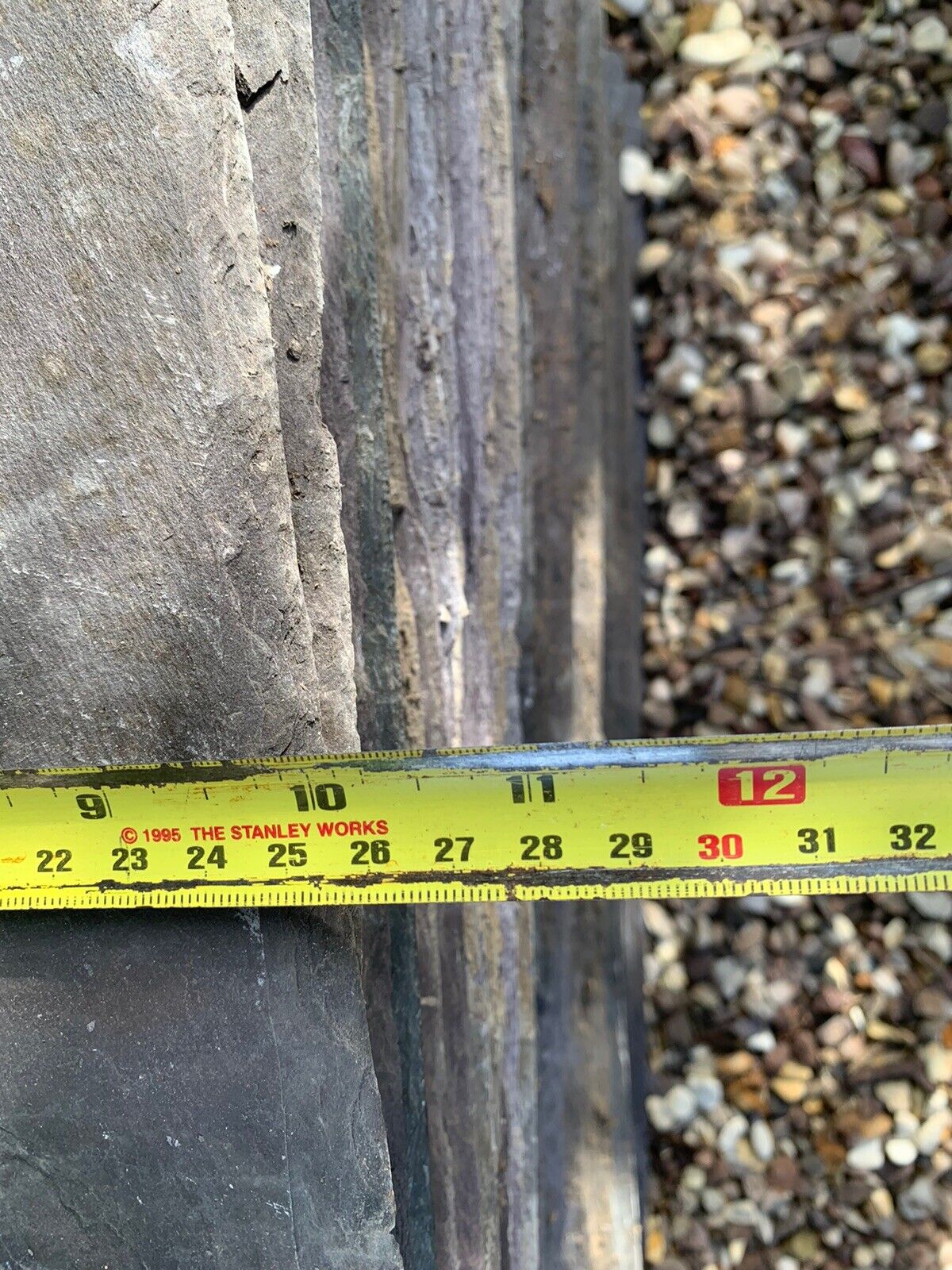RECLAIMED  ROOF SLATES SLATE ROOF TILES 20 X 10 Garden