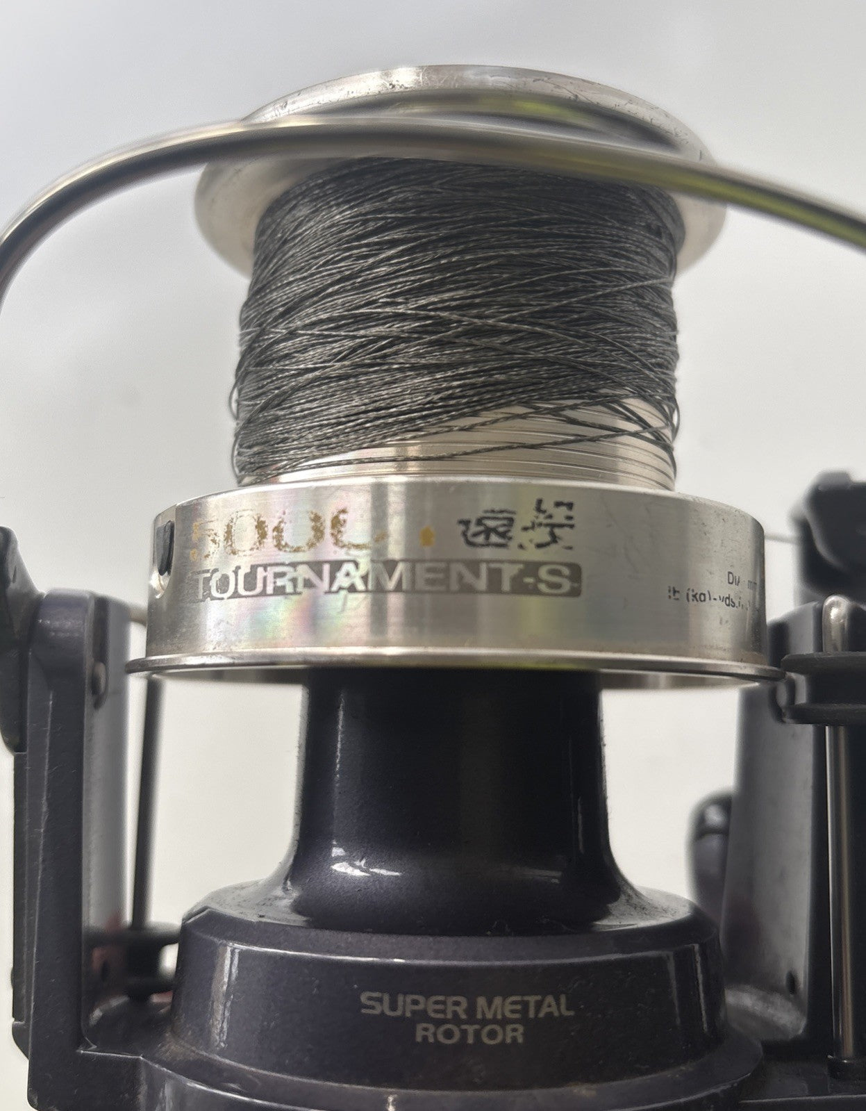 Daiwa Tournament S-5000T Fishing Reel Carp Competition ￼