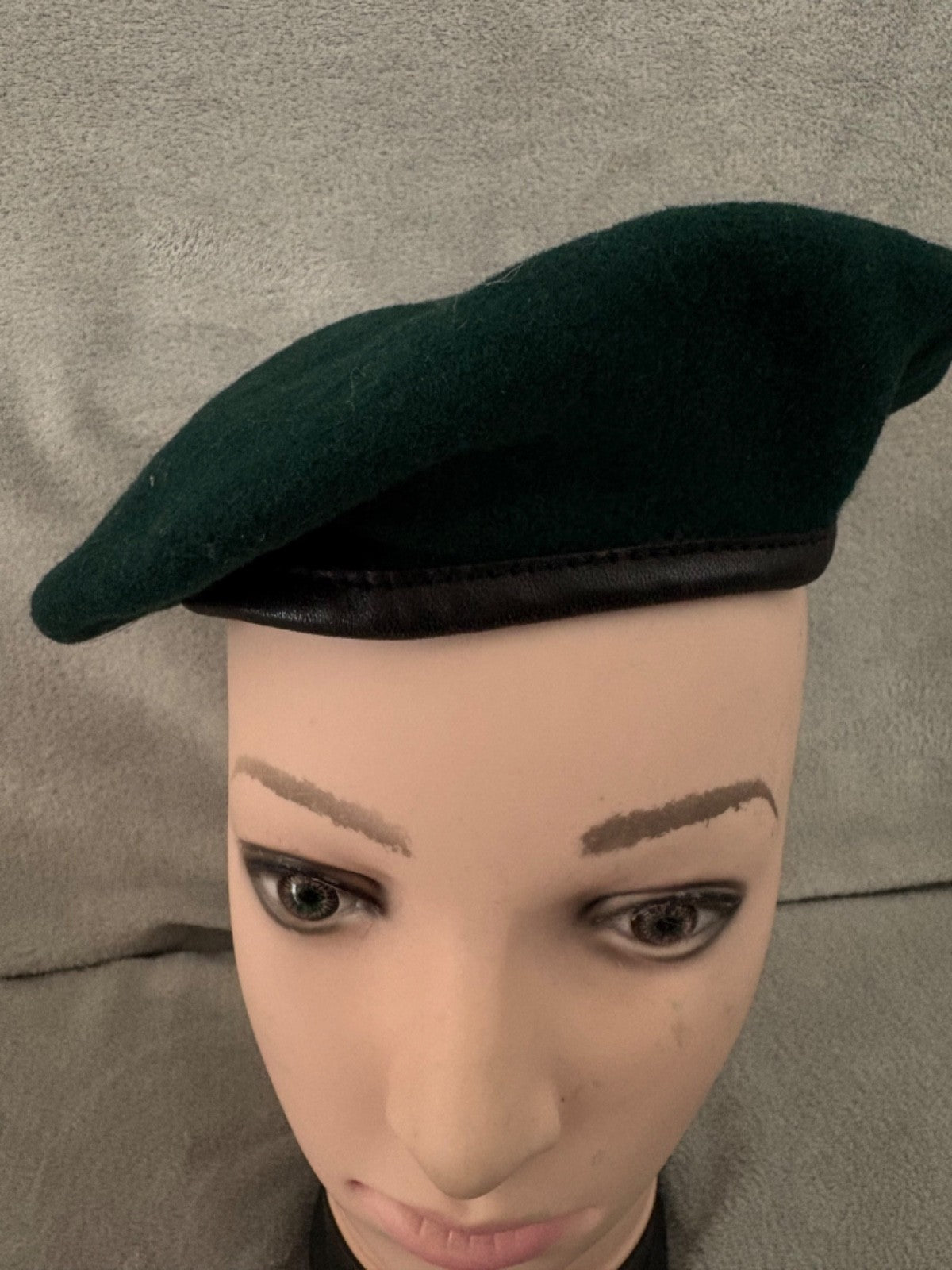 British Army Surplus Berets Used ToS, Royal Welsh, Guard, Signals, Hat