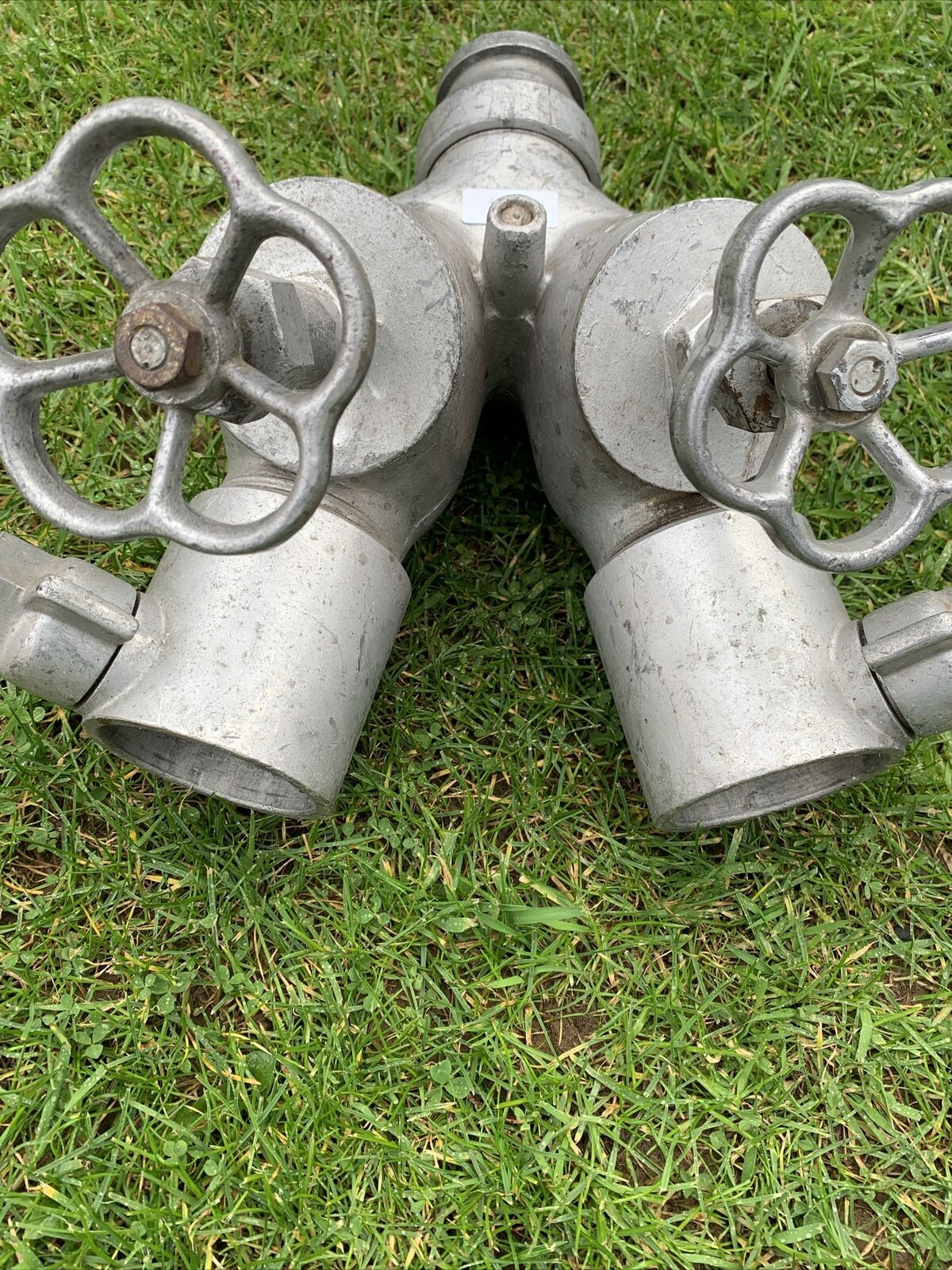 Firefighting Equipment Dividing/Collecting Breeching Fire Appliance Protection