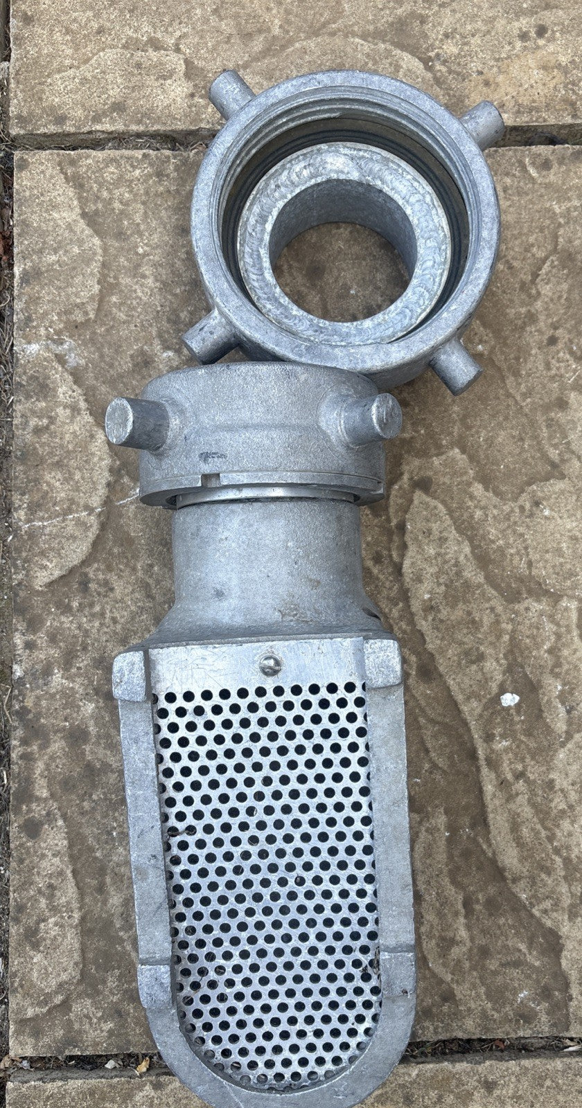 Low Level Strainer Fire Pump 4”/6” fire Appliance Flood Pumping