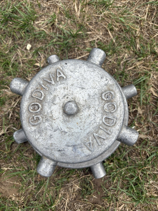 Fire and Rescue  Flood Pumping Godiva Fire Pump blanking cap  Appliance