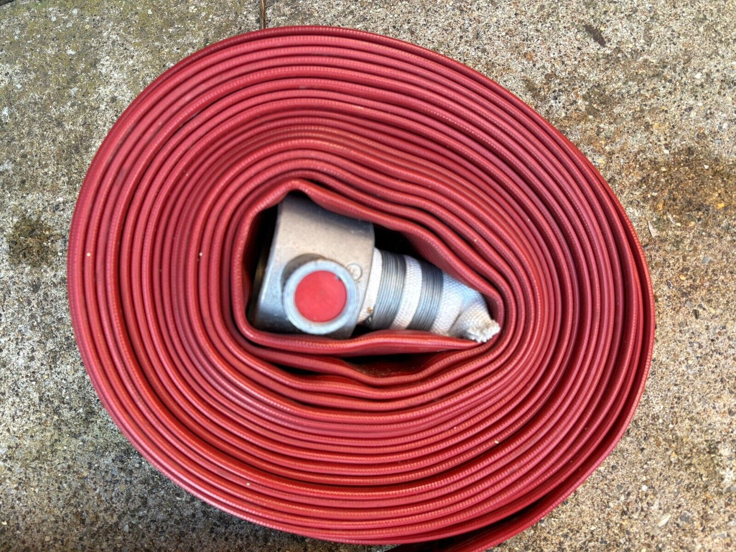Fire Hose Angus Duraline Search  Rescue Equipment Appliance Pump Fireman 45x15m