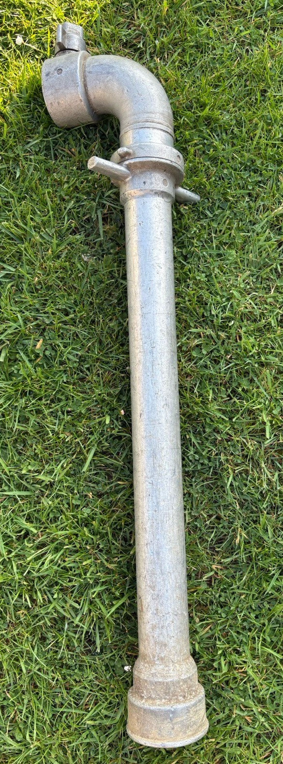 Fire Hydrant Firefighting Appliance Water Standpipe Aluminium Used