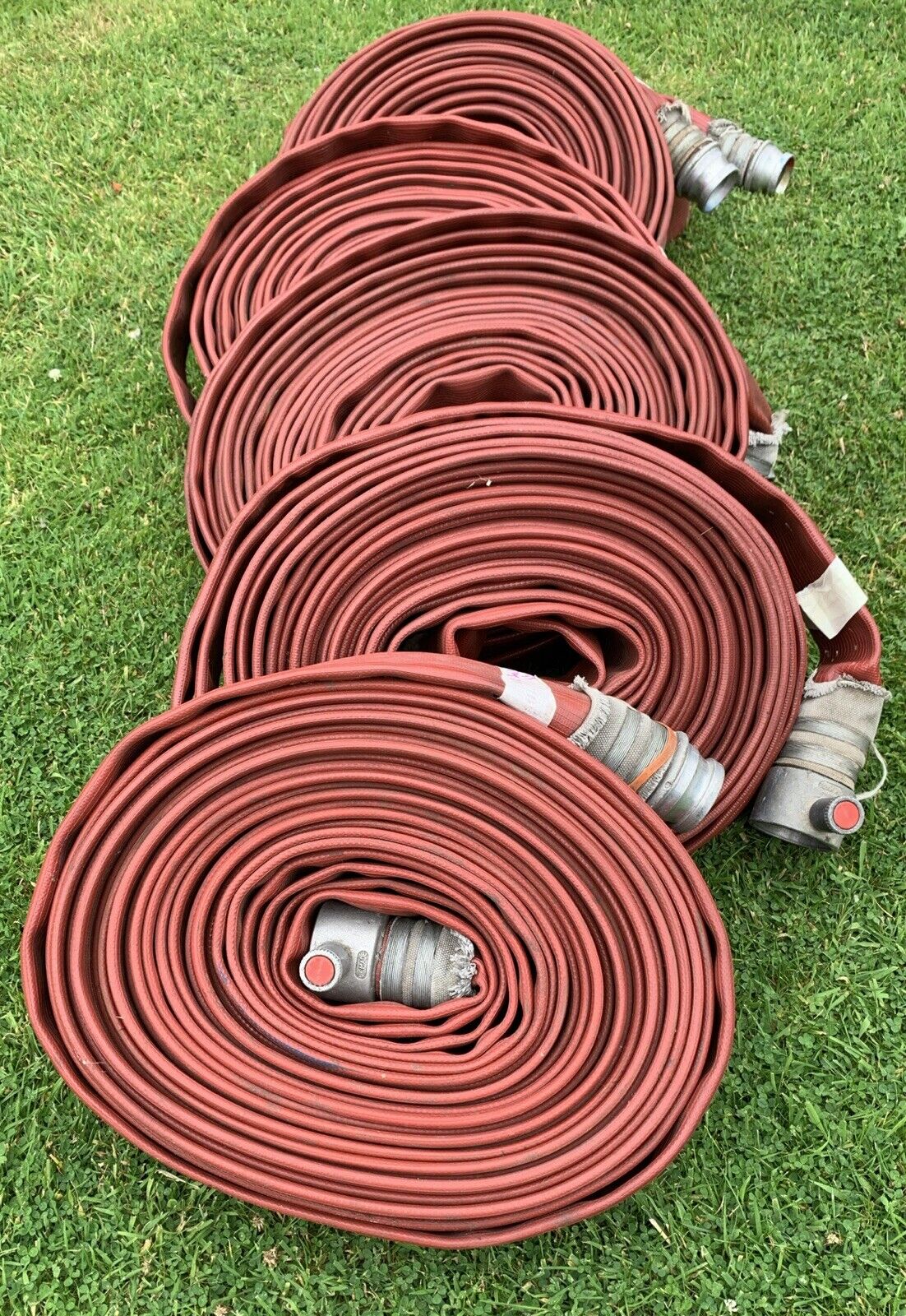 Fire Hose Angus Duraline Search And Rescue Equipment Appliance Pump  23m