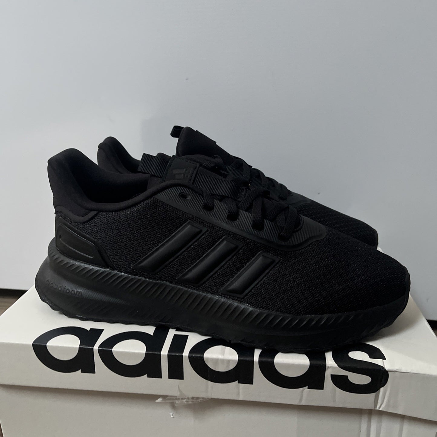 adidas X_PLRPATH Black Trainers Outdoor Walking Running UK Size 7 Men’s Shoes