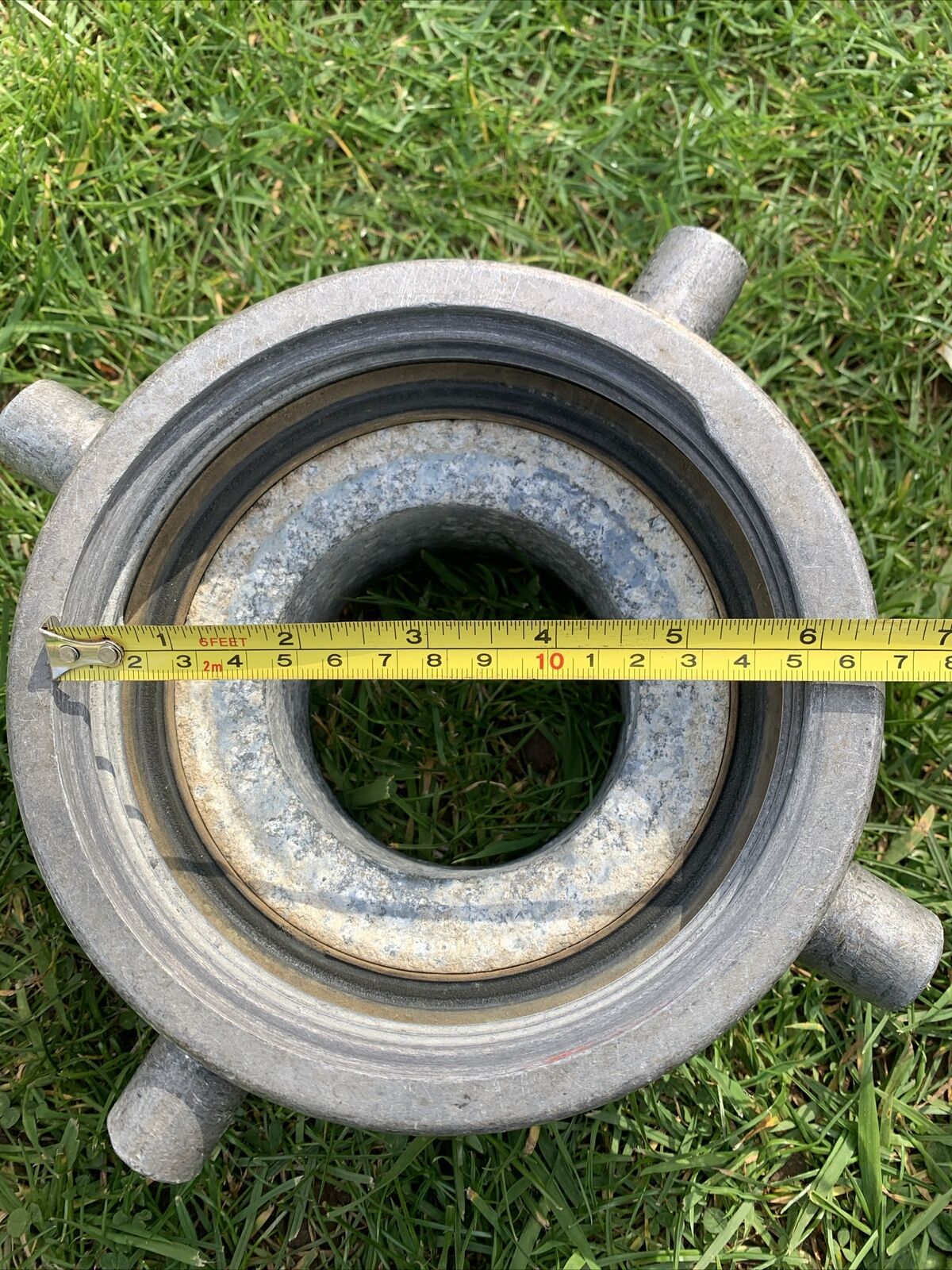 Fire And Rescue Pump Adapter ￼