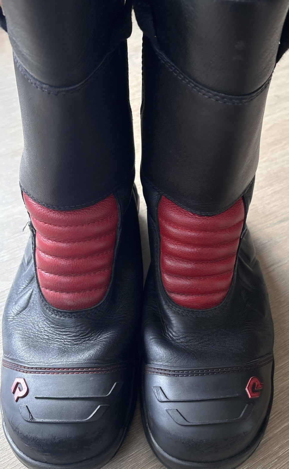 Rosenbauer Firefighter Boots UK 9 Fire Rescue Safety Leather Boots