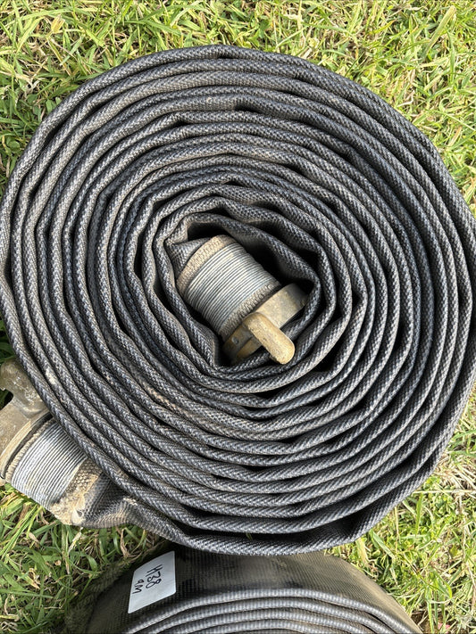 Fire Hose  Rescue Fireman Flood Pumping Appliance Irrigation Farm ￼￼