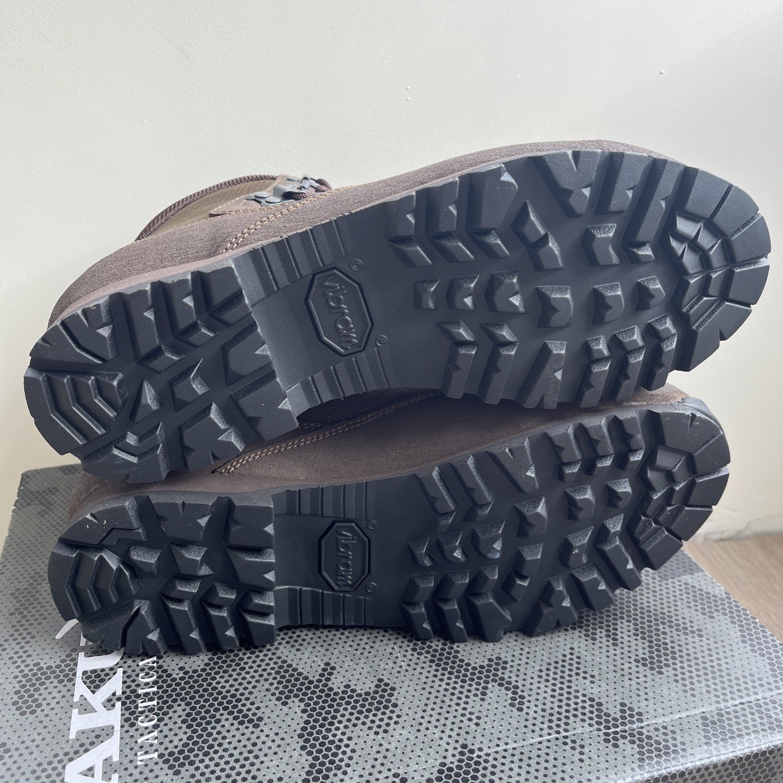 AKU Goretex Boots Military Combat Army Surplus Waterproof Cadet UK 8L Brand New