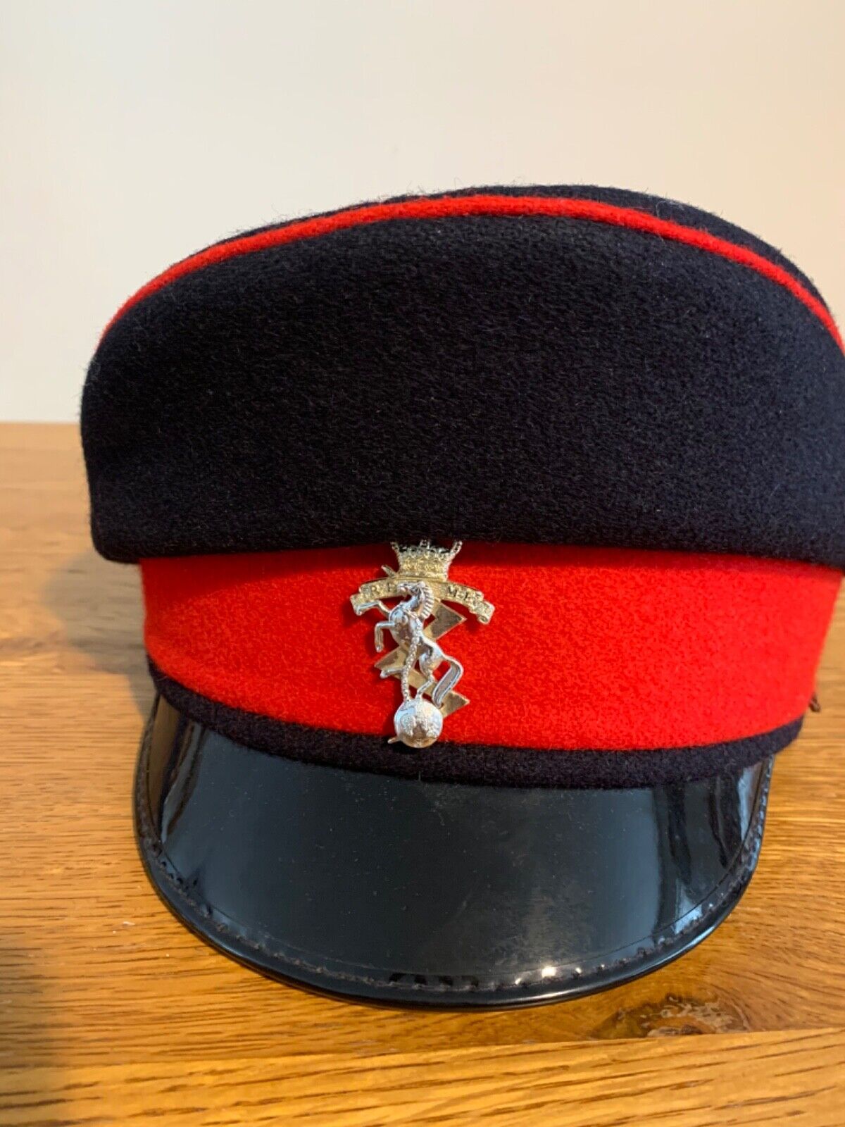 GENUINE British Army Navy RAF Cap Hat Dress Uniform Royal Officers General MOD