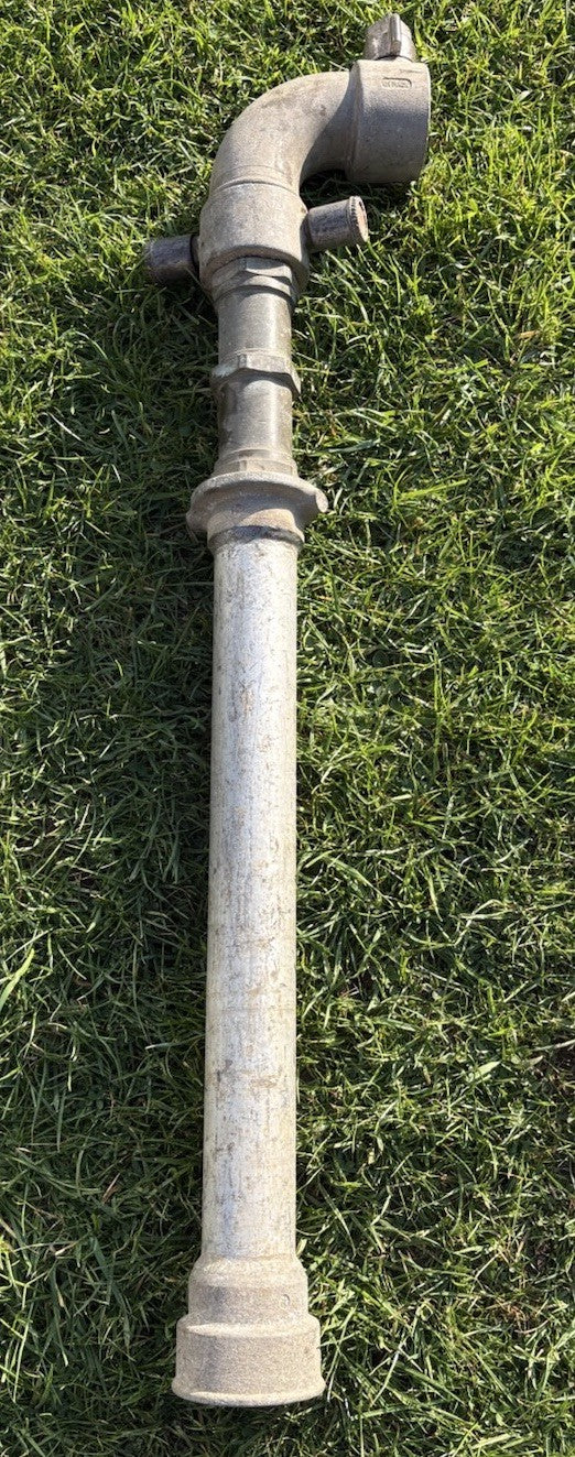 Fire Hydrant Firefighting Appliance Water Standpipe Aluminium Used