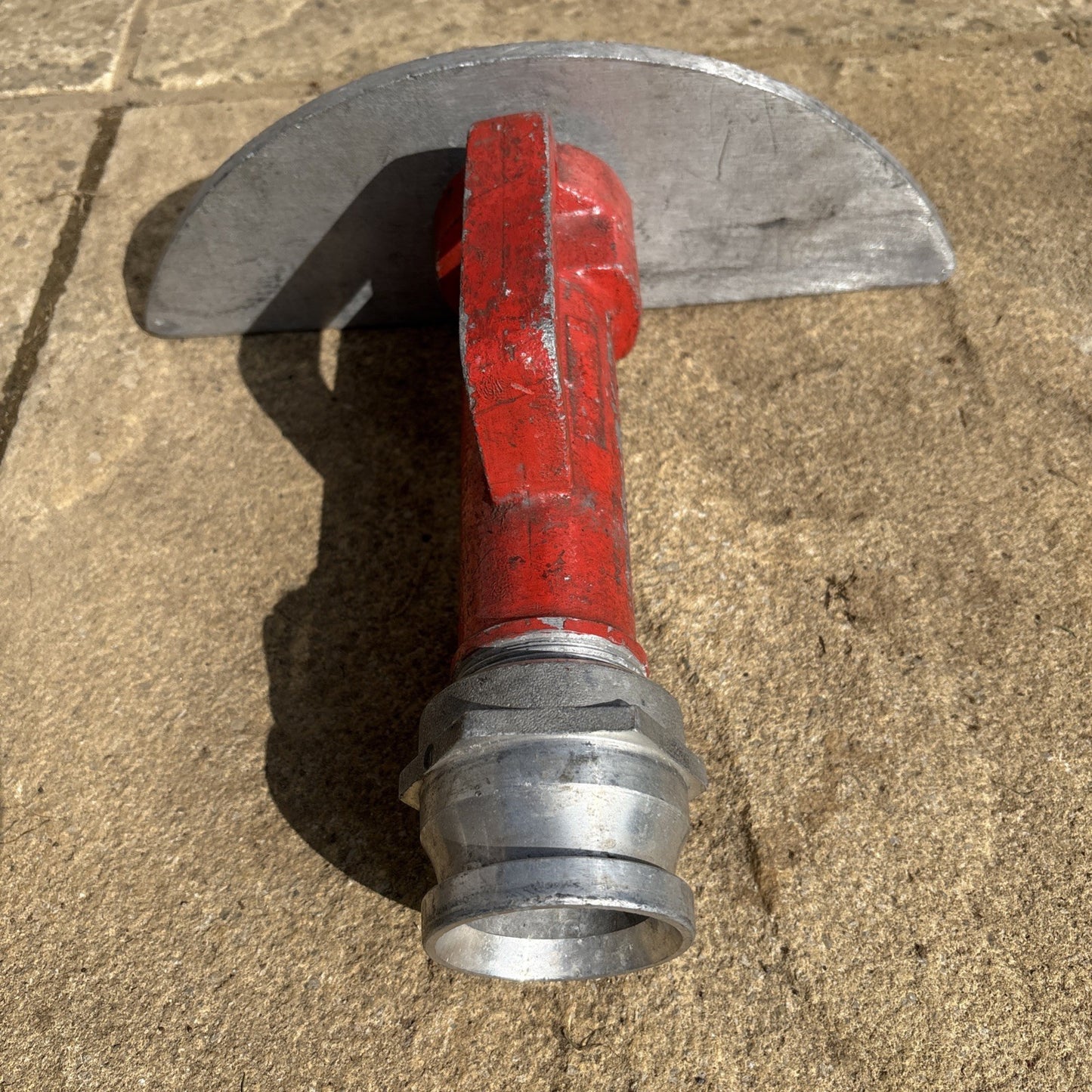 Firefighting Equipment Hydro Shield Fire Appliance Protection