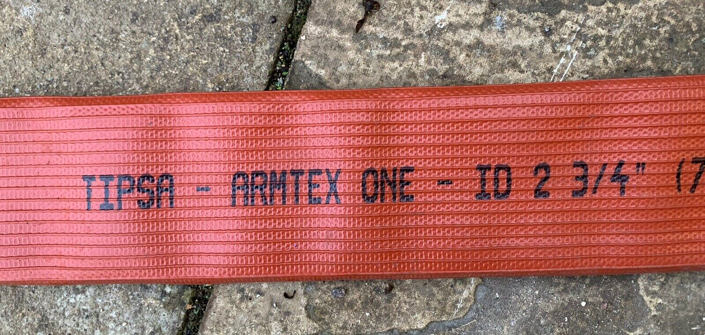 Fire Hose Armtex Not  Duraline Search And Rescue Equipment Appliance Pump