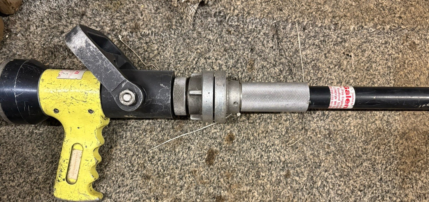 Ex Fire Rescue Appliance  Fire Hose Penetrating AttackNozzle Branch Jet