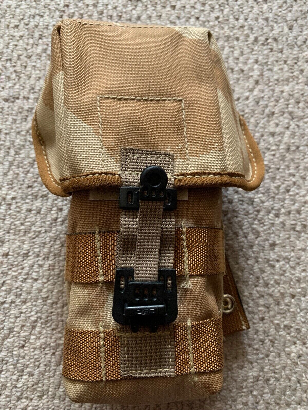 British Military Desert DPM Osprey VARIOUS Ammo Ammunition Pouch Webbing Bags