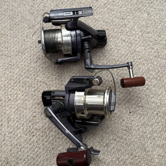 Daiwa Tournament S-5000T Fishing Reel Carp Competition ￼
