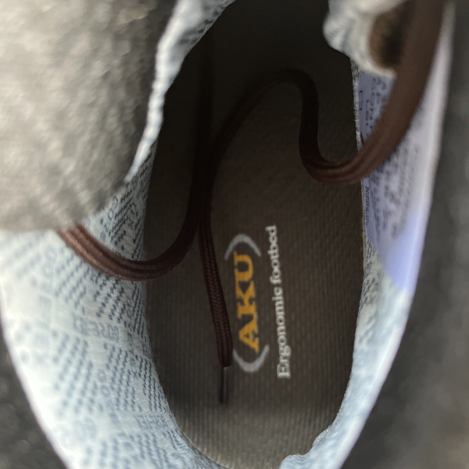 AKU Goretex Boots Military Combat Army Surplus Waterproof Cadet UK 8L Brand New