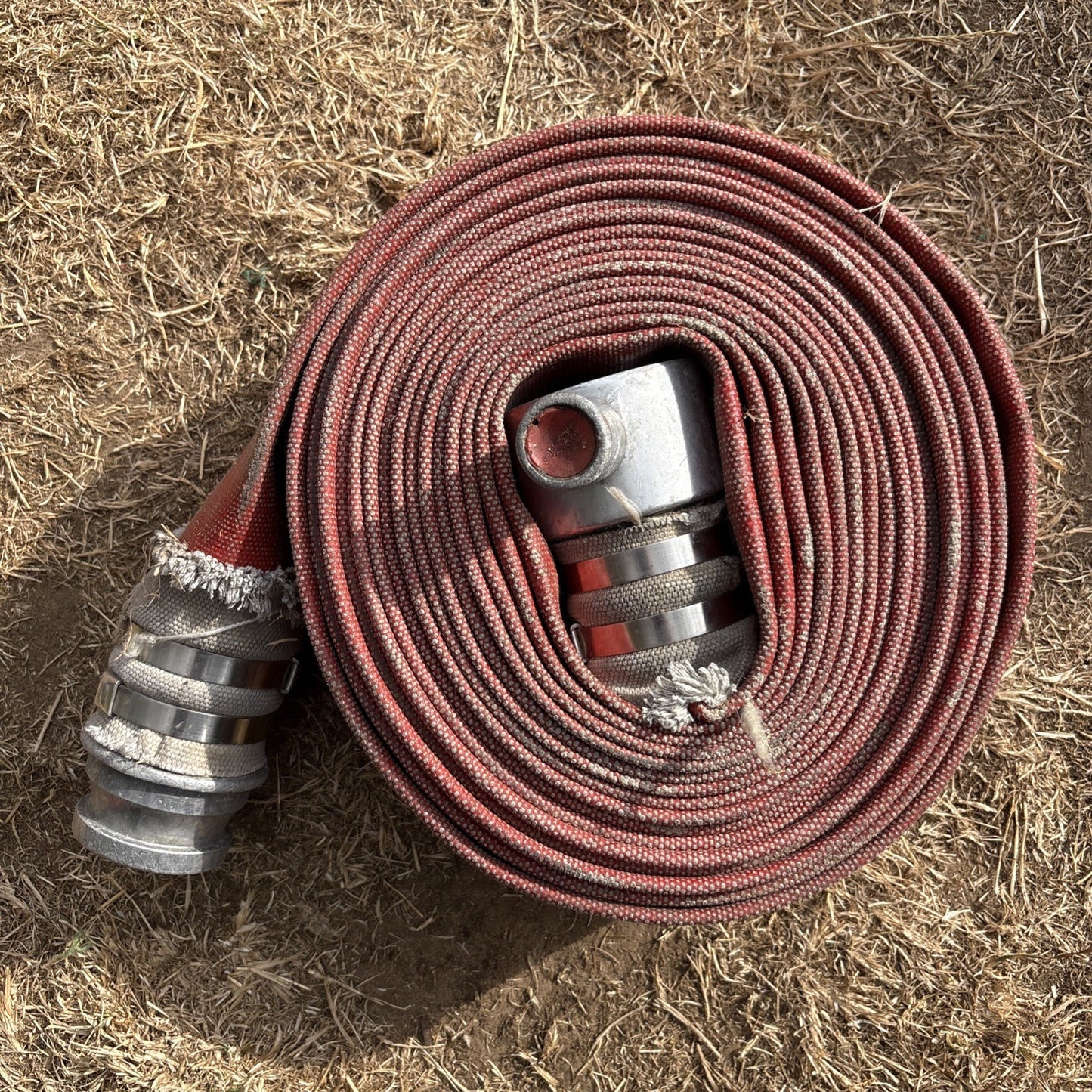 Angus Centurion ￼Lay Flat Fire Hose  Flood Fire Appliance Irrigation ￼