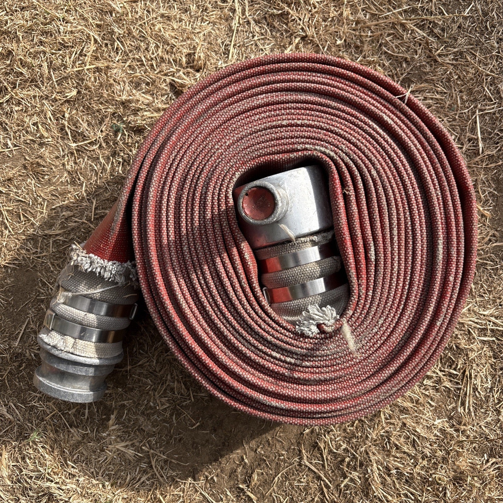 Angus Centurion ￼Lay Flat Fire Hose  Flood Fire Appliance Irrigation ￼