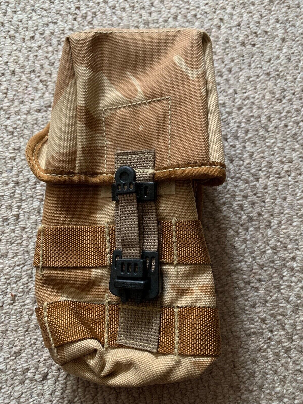 British Military Desert DPM Osprey VARIOUS Ammo Ammunition Pouch Webbing Bags