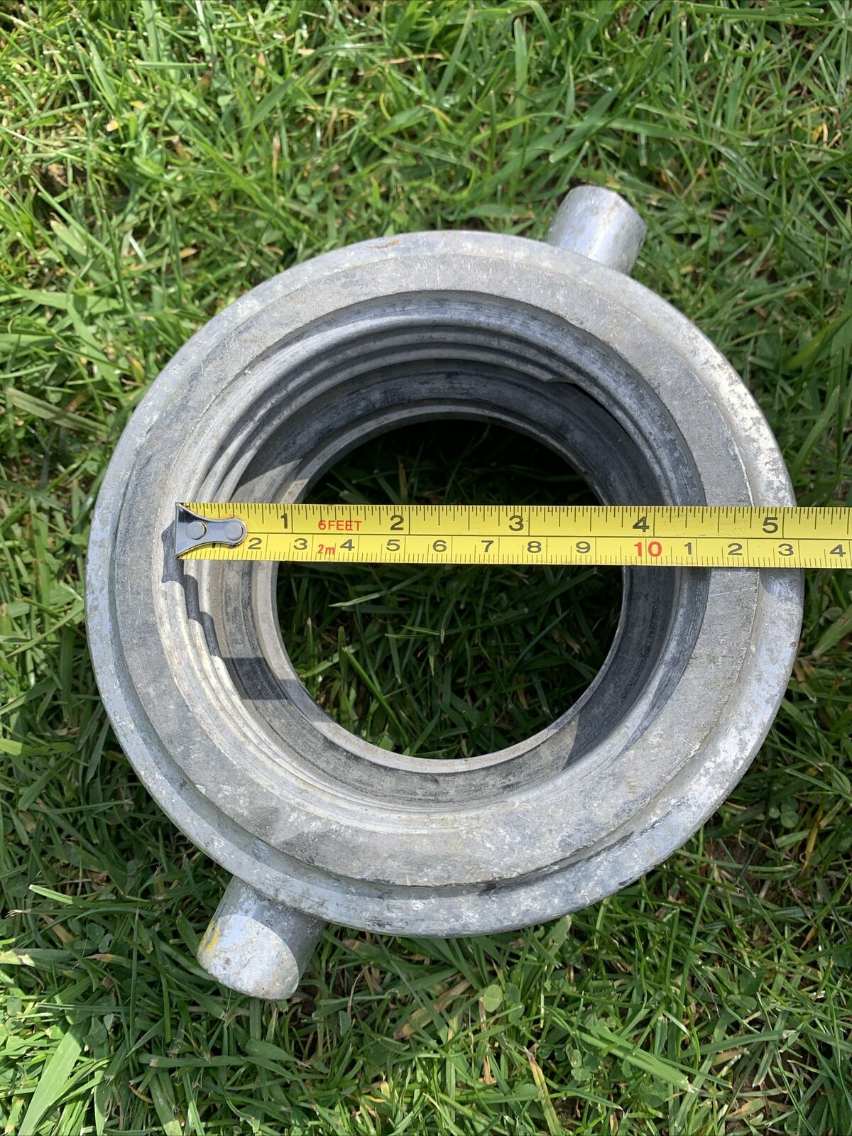 Fire And Rescue Pump Adapter ￼