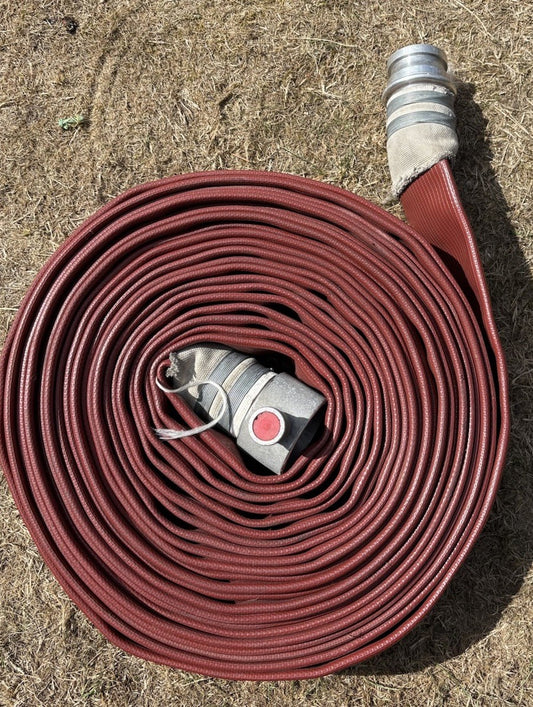 Fire Hose Angus Duraline 23mx70mm Layflat Pump Fire Appliance ￼