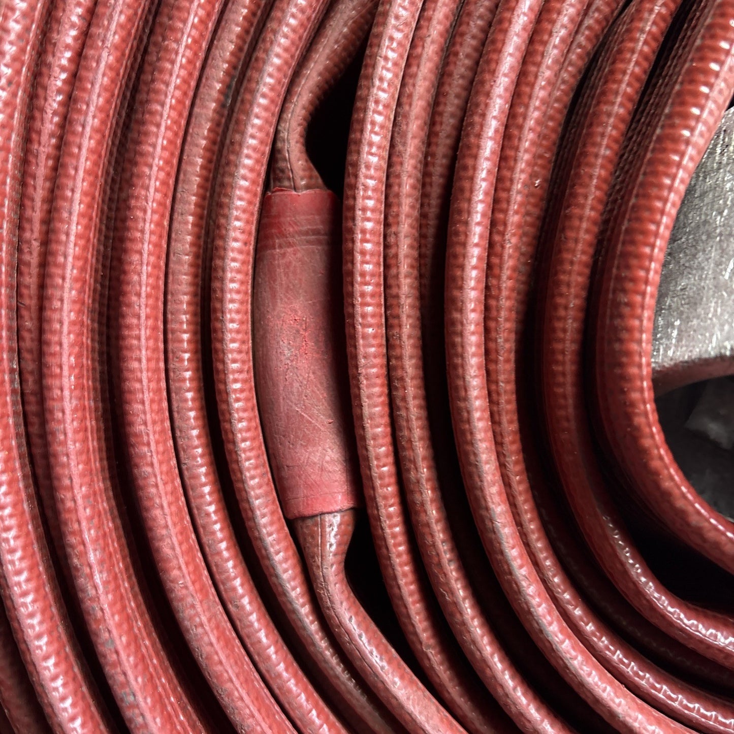 Angus Duraline  Lay Flat Fire Hose 45mm x 22m Flood Fire Appliance Irrigation ￼