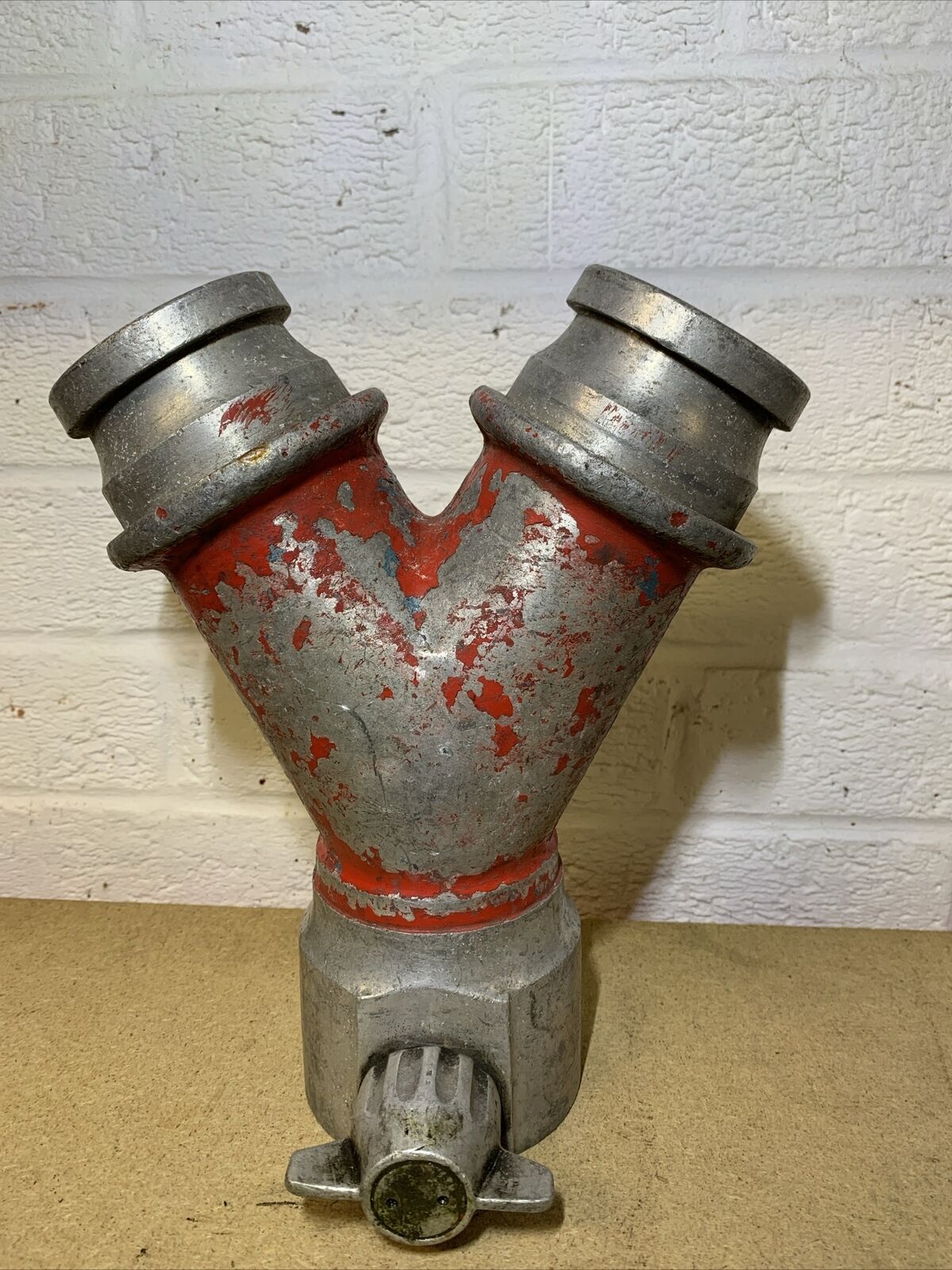 Firefighting Equipment Dividing/Collecting Breeching Fire Appliance Protection