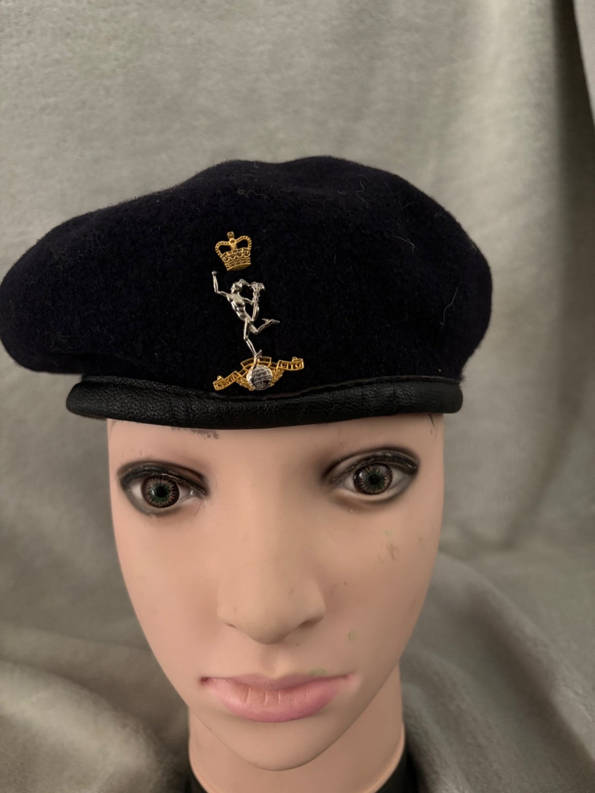 British Army Surplus Berets Used ToS, Royal Welsh, Guard, Signals, Hat
