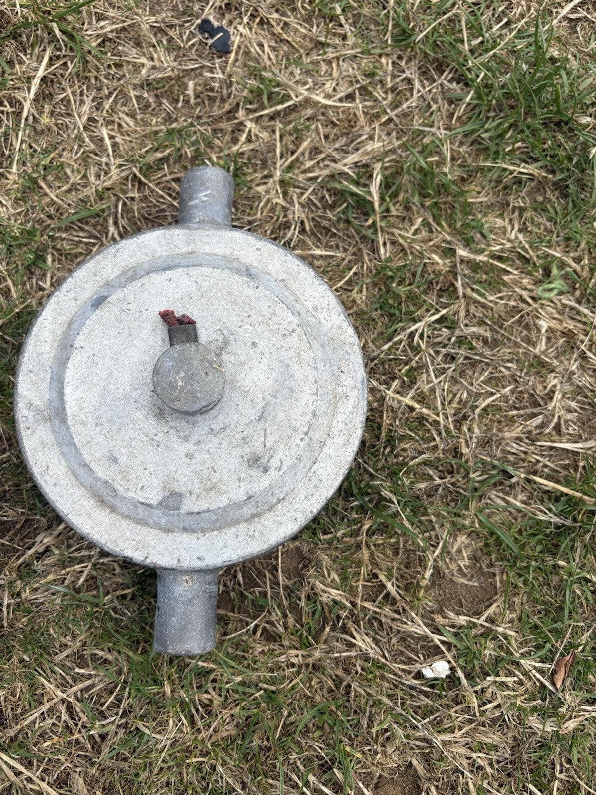 Fire and Rescue  Flood Pumping Godiva Fire Pump blanking cap  Appliance