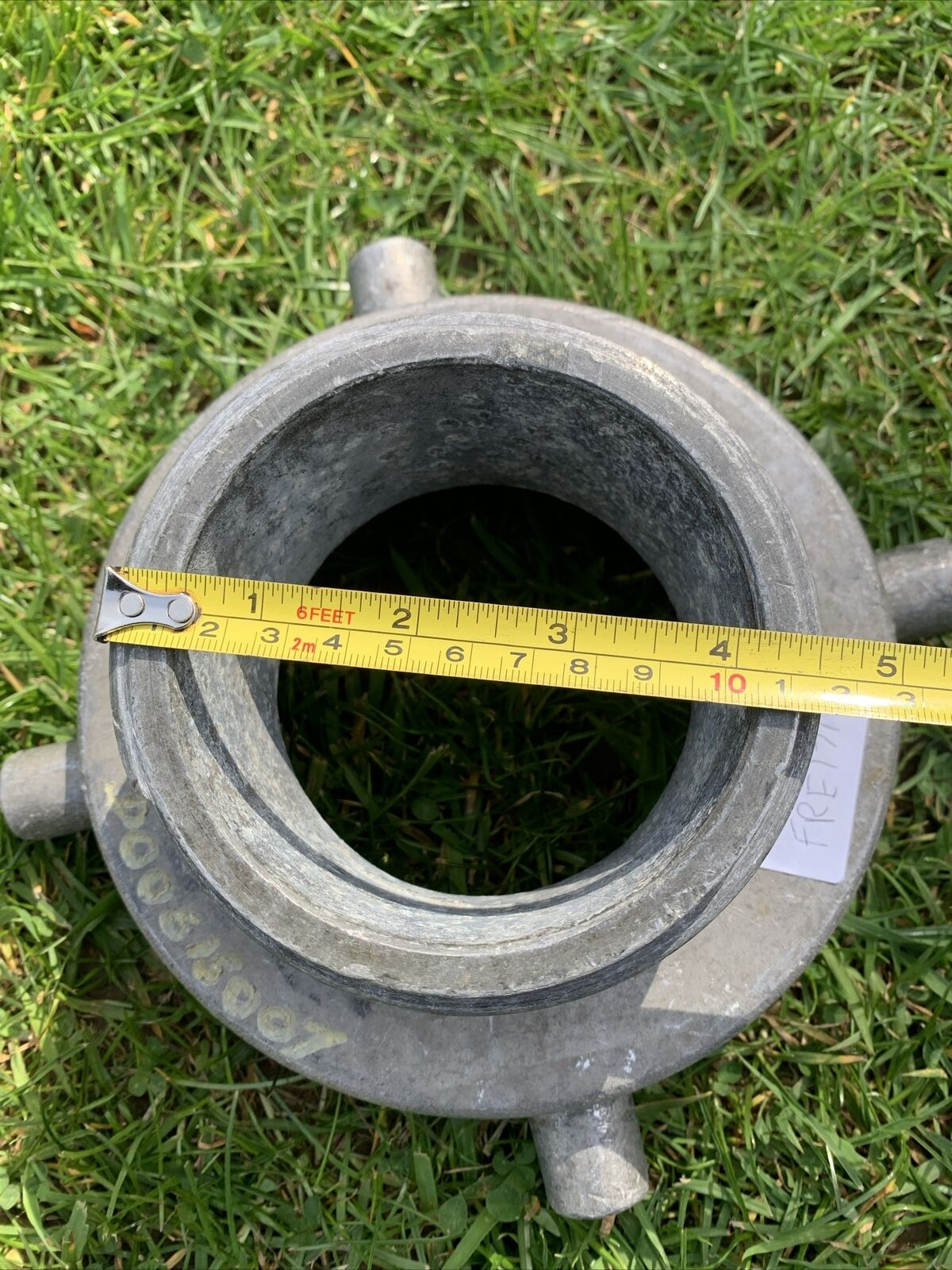 Fire And Rescue Pump Adapter ￼